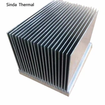 Hladnjak s aluminijskim spojem