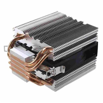 6 Heat Pipe CPU hladnjak