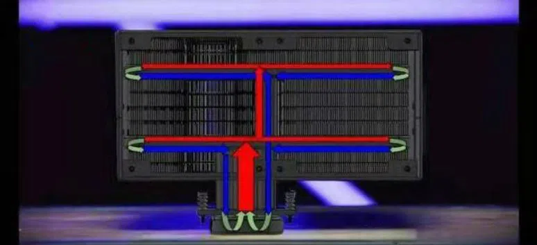 GPU heatsink