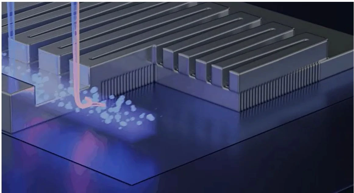 MOCRO CHIP COOLING MOCRO CHIP COOLING