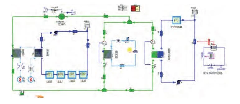 new energy vehicle thermal management-3