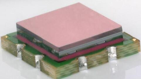 Lidar heat dissipation material