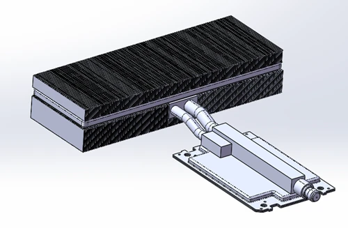 Thermosyphon CPU Cooler-3 Thermosyphon CPU Cooler-3