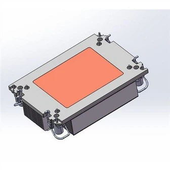 Sudoper za montažu bakrenih blokova