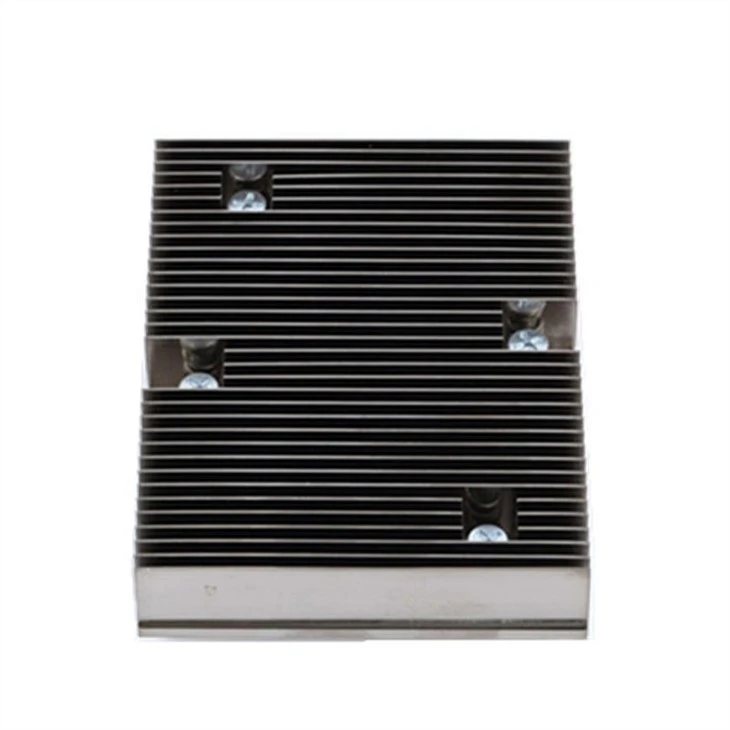 Aluminum Skived Fin Radiator