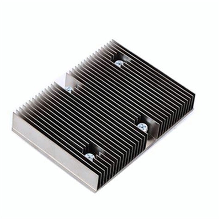 Aluminum Skived Heat Sink Fins