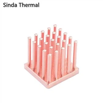 Bakreni hladni sudoper za kovanje