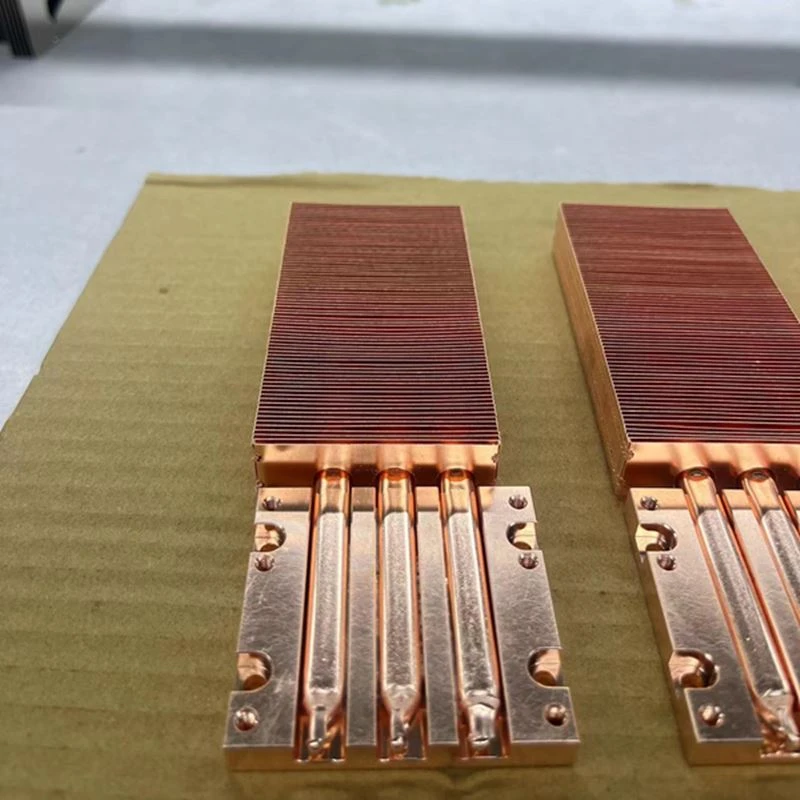Heatpipe hladnjak