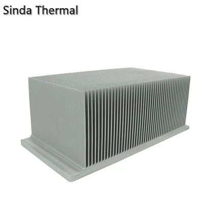 Hladnjak s aluminijskim rebrima za FPGA