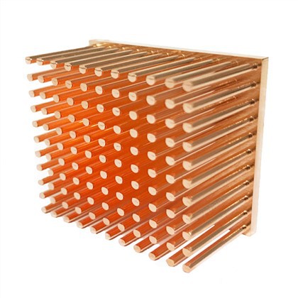 PCB hladnjak s bakrenim iglicama