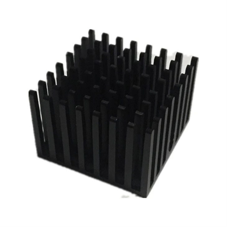 Anodized Heat Sink